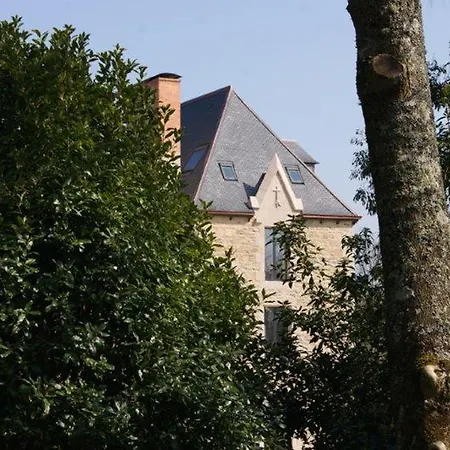 Manoir De Kergrec'h فندق