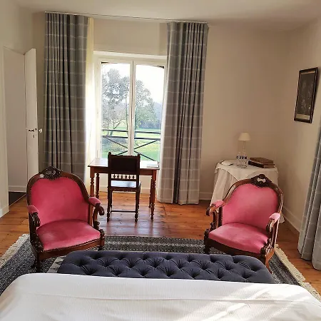 Manoir De Kergrec'h 3*