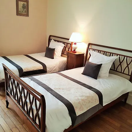 فندق Manoir De Kergrec'h 3*