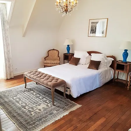 فندق Manoir De Kergrec'h
