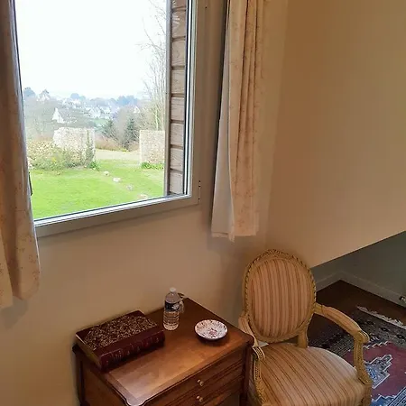 فندق Manoir De Kergrec'h 3*