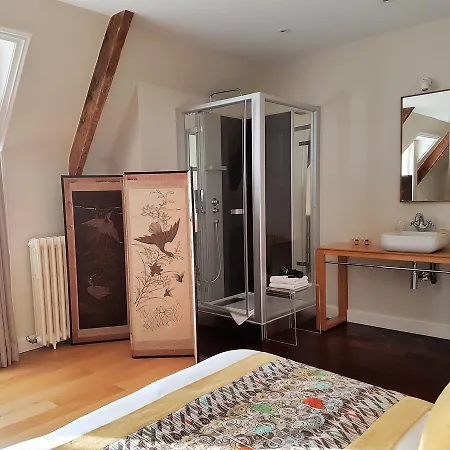 فندق Manoir De Kergrec'h بلوغريسكانت