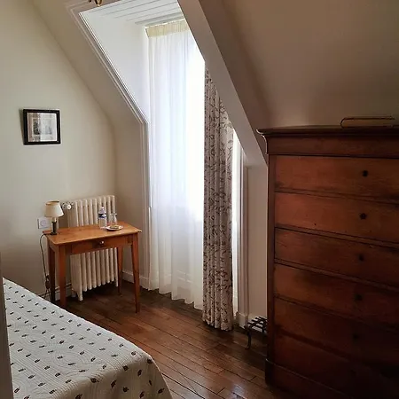 Manoir De Kergrec'h فندق