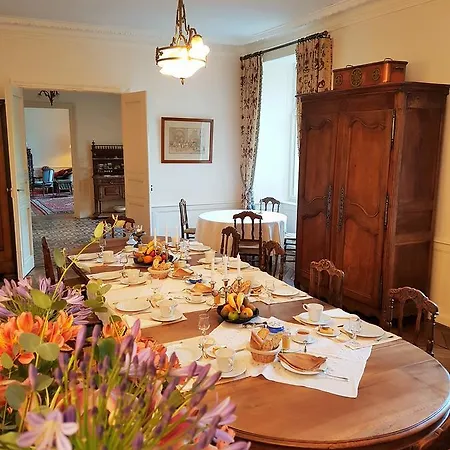 Manoir De Kergrec'h 3* بلوغريسكانت