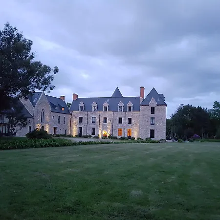 Manoir De Kergrec'h بلوغريسكانت