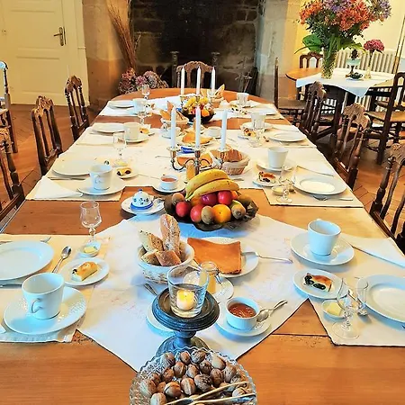Manoir De Kergrec'h فندق بلوغريسكانت