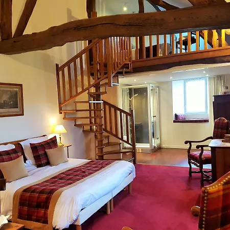 Manoir De Kergrec'h 3* بلوغريسكانت