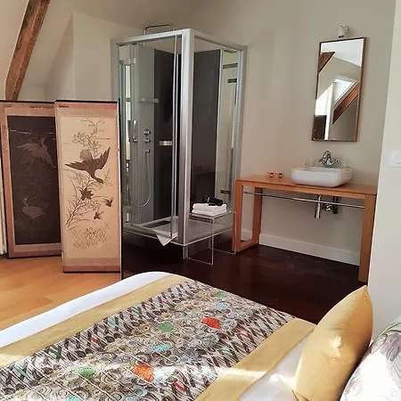 Manoir De Kergrec'h فندق بلوغريسكانت