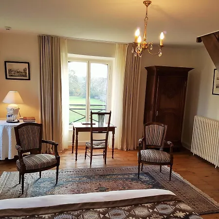 فندق Manoir De Kergrec'h بلوغريسكانت