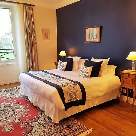 فندق Manoir De Kergrec'h