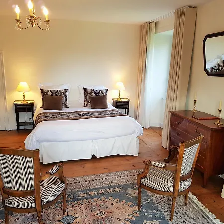 فندق Manoir De Kergrec'h 3*