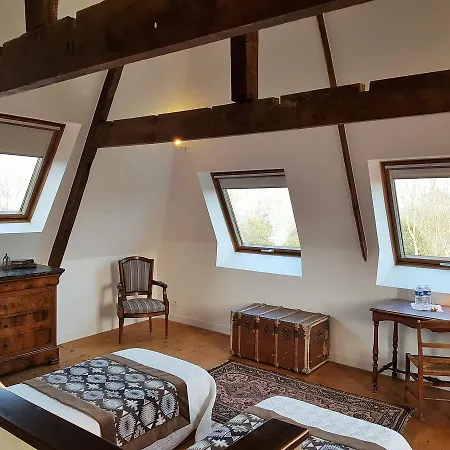 Manoir De Kergrec'h 3*
