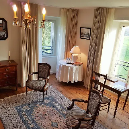 فندق Manoir De Kergrec'h