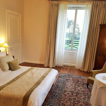Manoir De Kergrec'h 3*